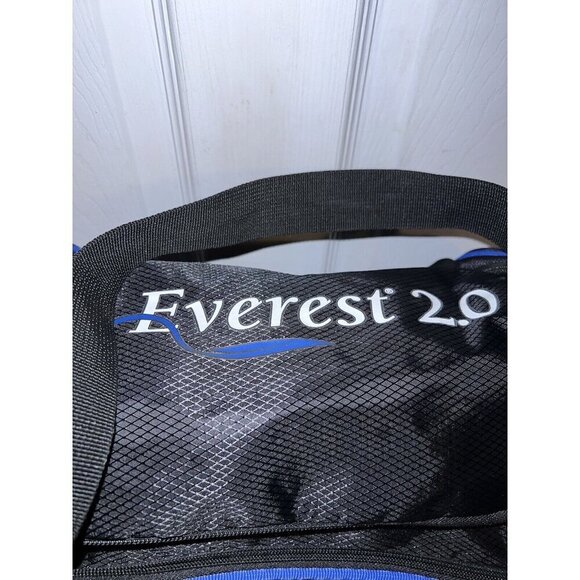 OGIO ENDURANCE 2.0 Duffel Bag Travel Sports Crossbody Strap Top Zipper - Picture 6 of 12